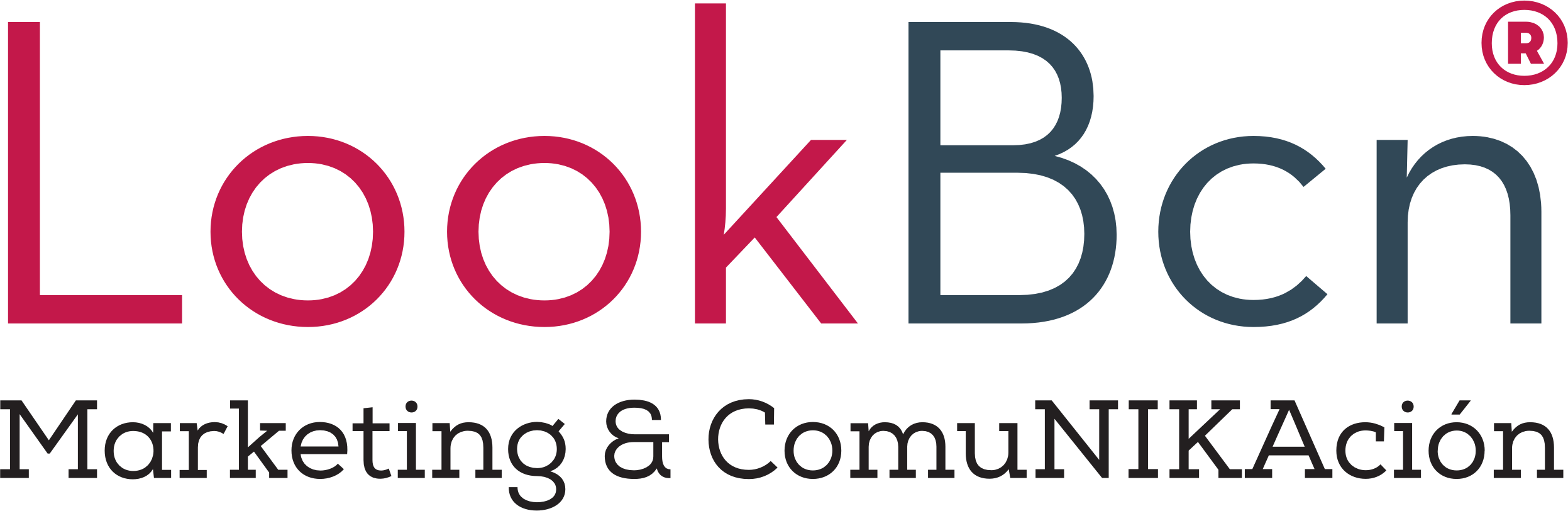 LookBcn — Marketing & ComuNIKAción